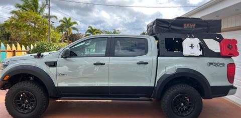 Ford Ranger 2021