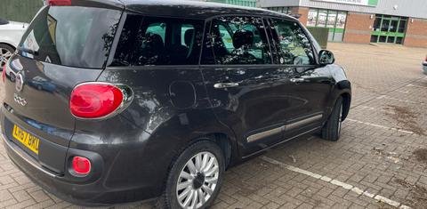 FIAT 500L 2017