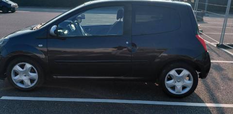 Renault TWINGO II 2014