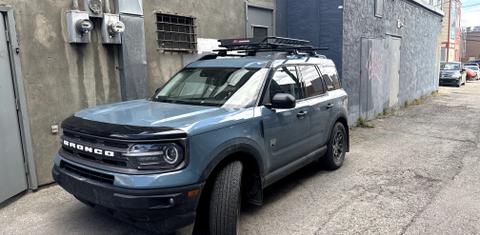 Ford Bronco Sport 2022