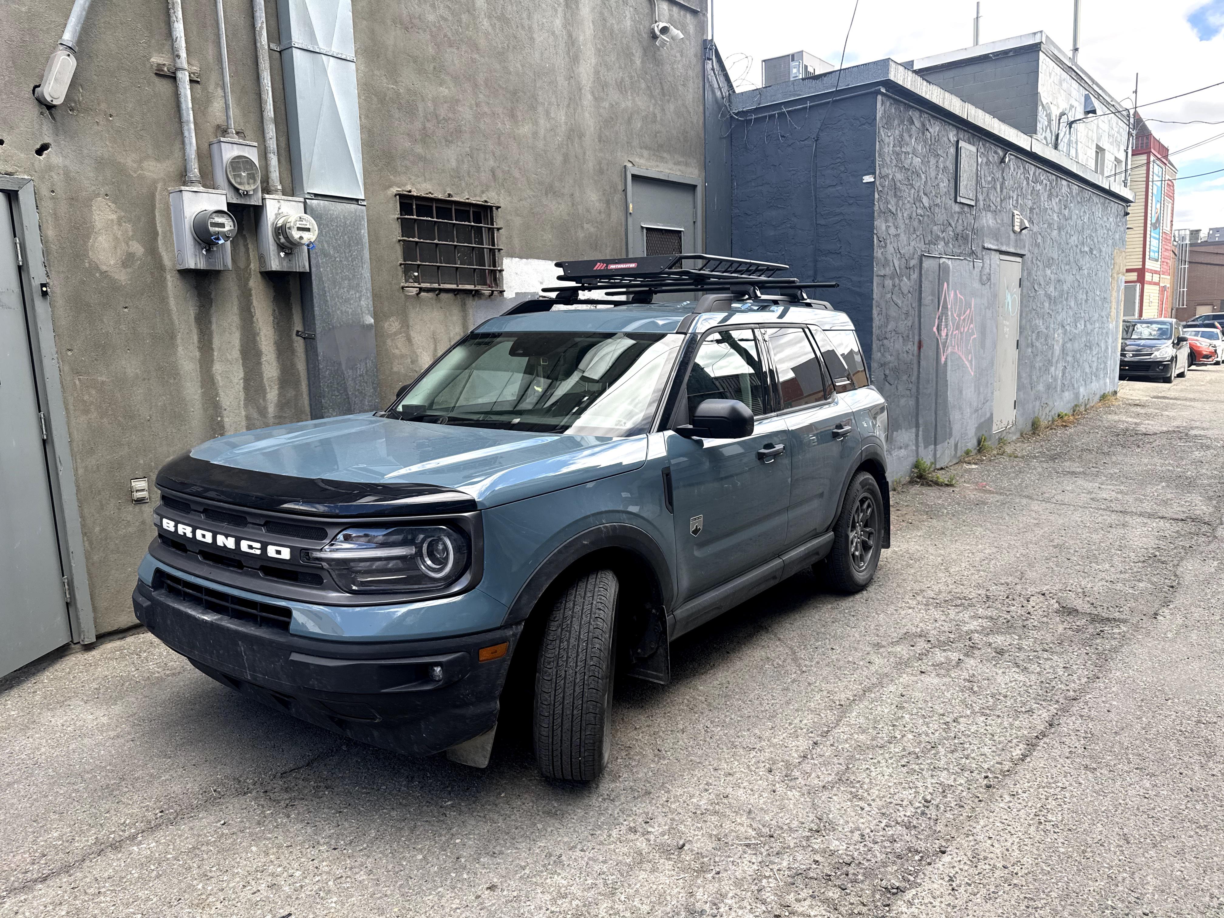 Ford Bronco Sport 2022 in Whitehorse, YT