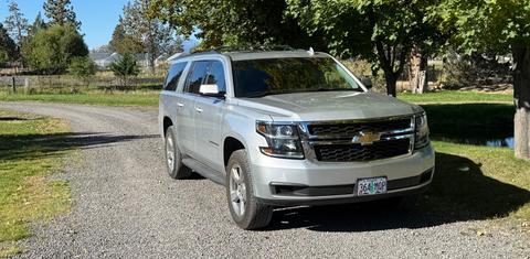 Chevrolet Suburban 2019