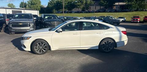 Honda Accord 2021