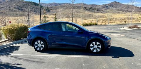 Tesla Model Y 2021