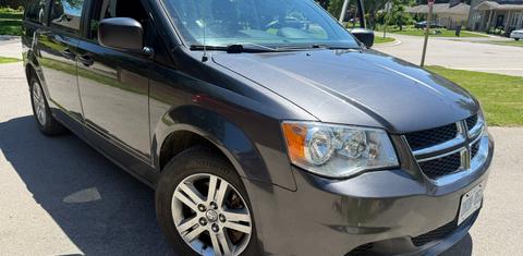 Dodge Grand Caravan 2020