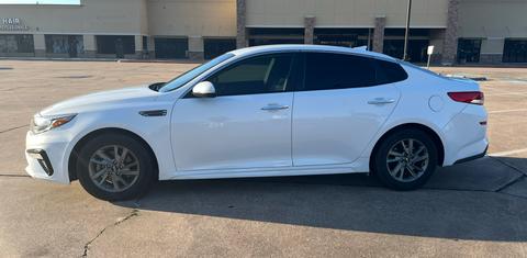 Kia Optima 2019