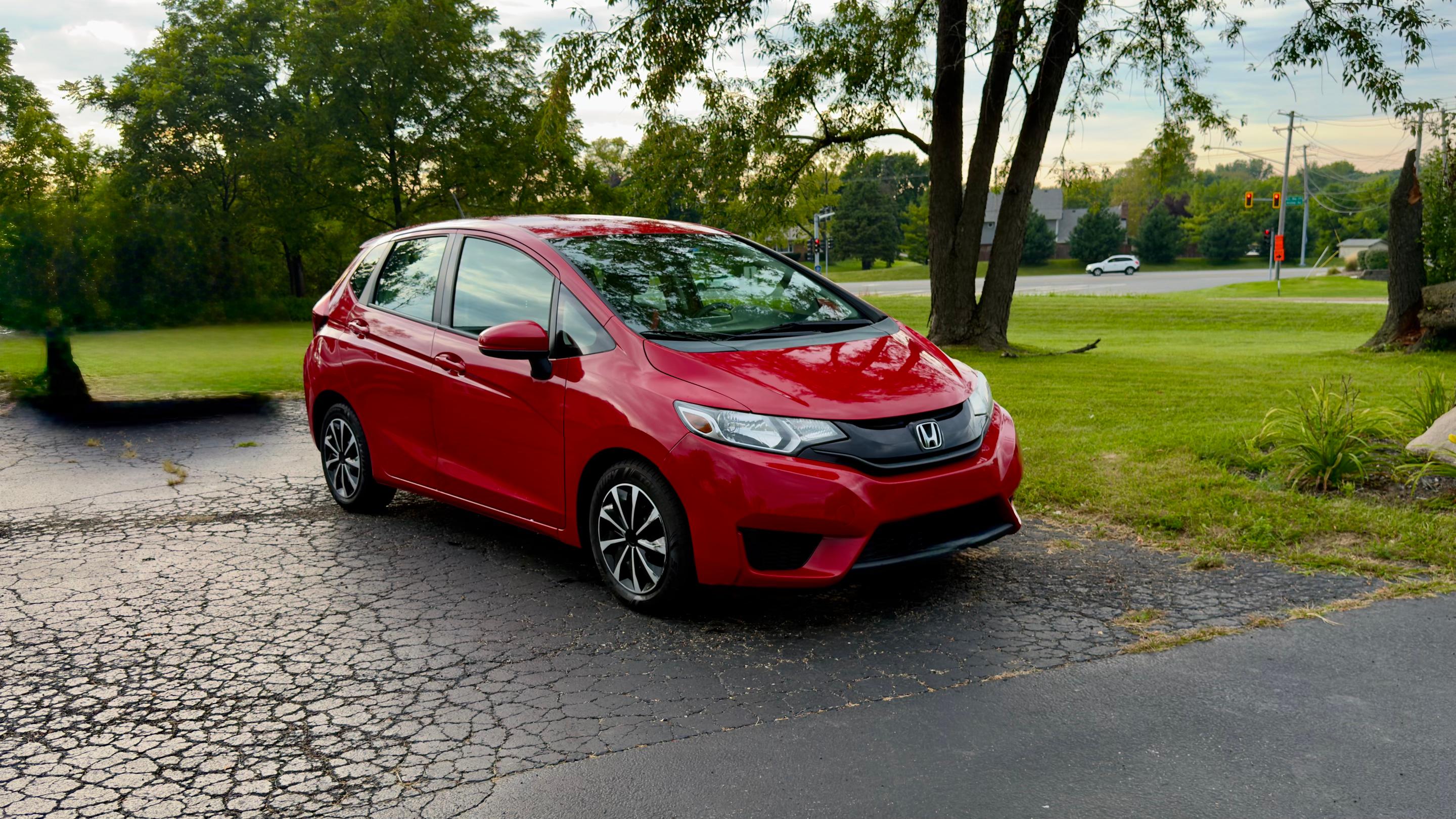 Honda Fit 2015 in Lockport, IL