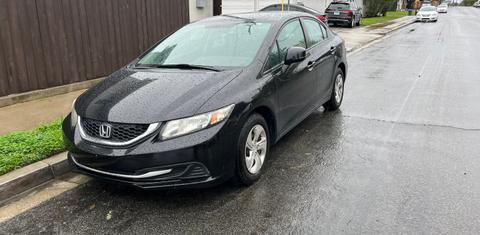 Honda Civic 2013