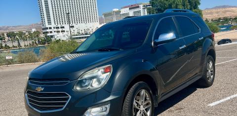 Chevrolet Equinox 2017