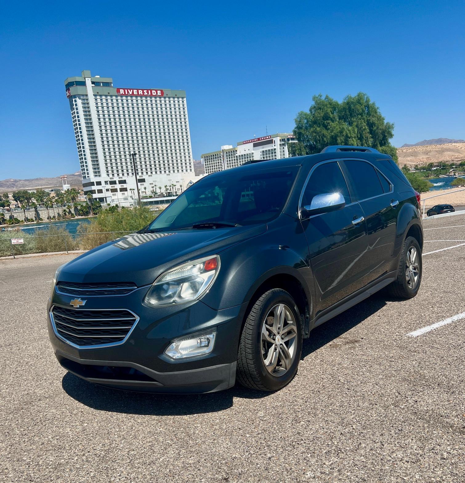 Chevrolet Equinox 2017 in Bullhead City, AZ