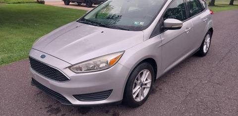 Ford Focus 2015