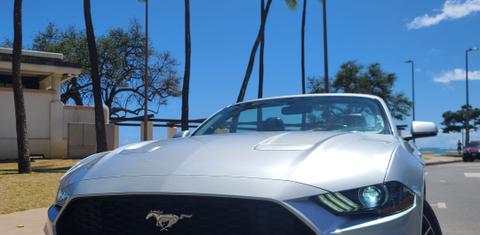 Ford Mustang 2019