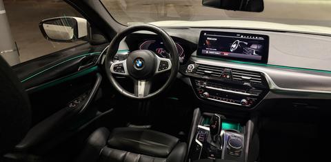 BMW 5 Series 2021