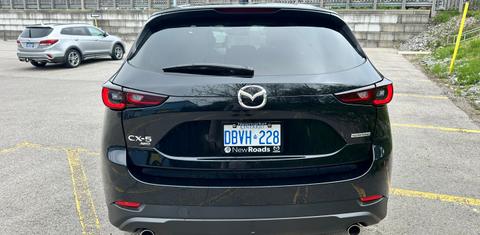 Mazda CX-5 2024