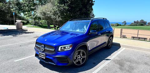 Mercedes-Benz GLB-Class 2021