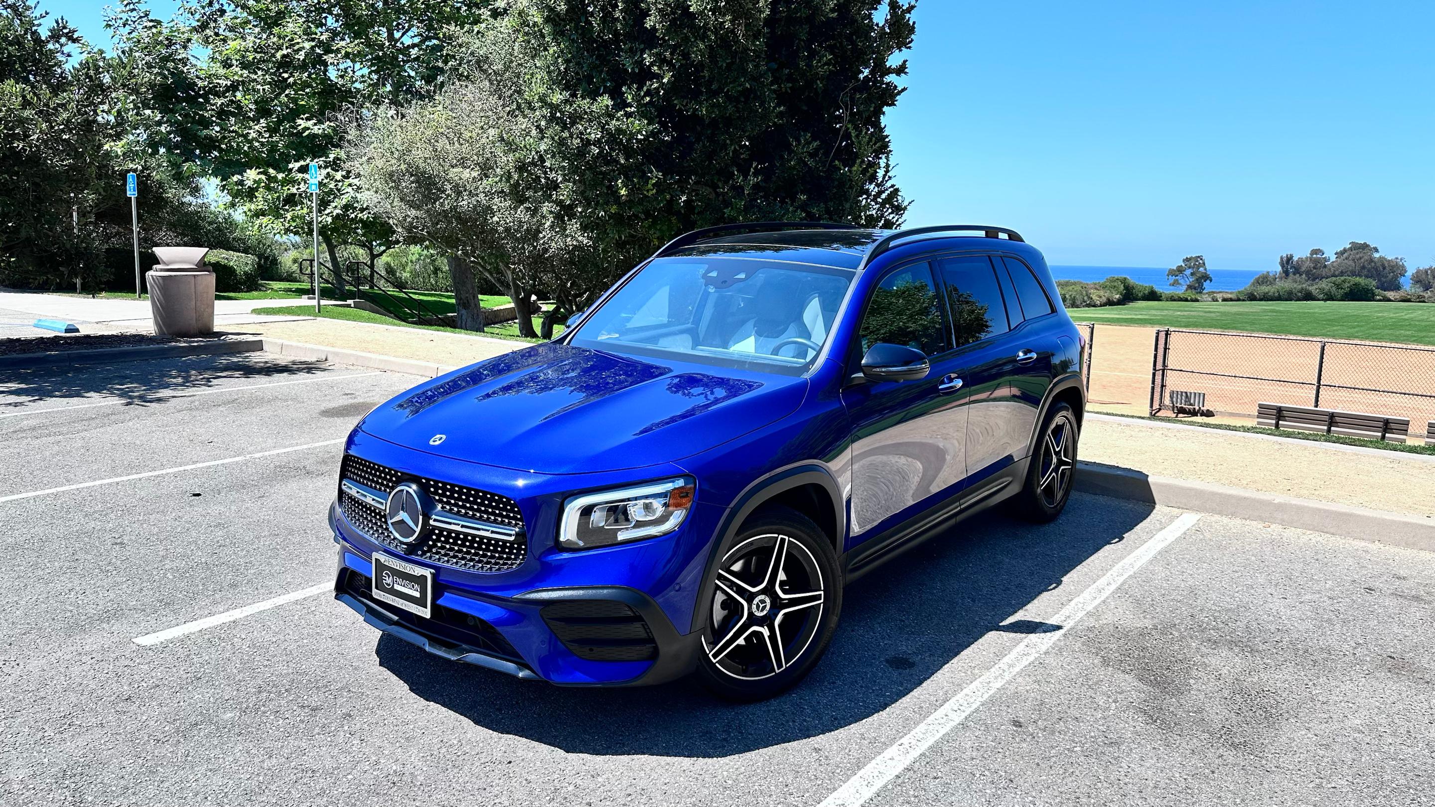 Mercedes-Benz GLB-Class 2021 in Goleta, CA