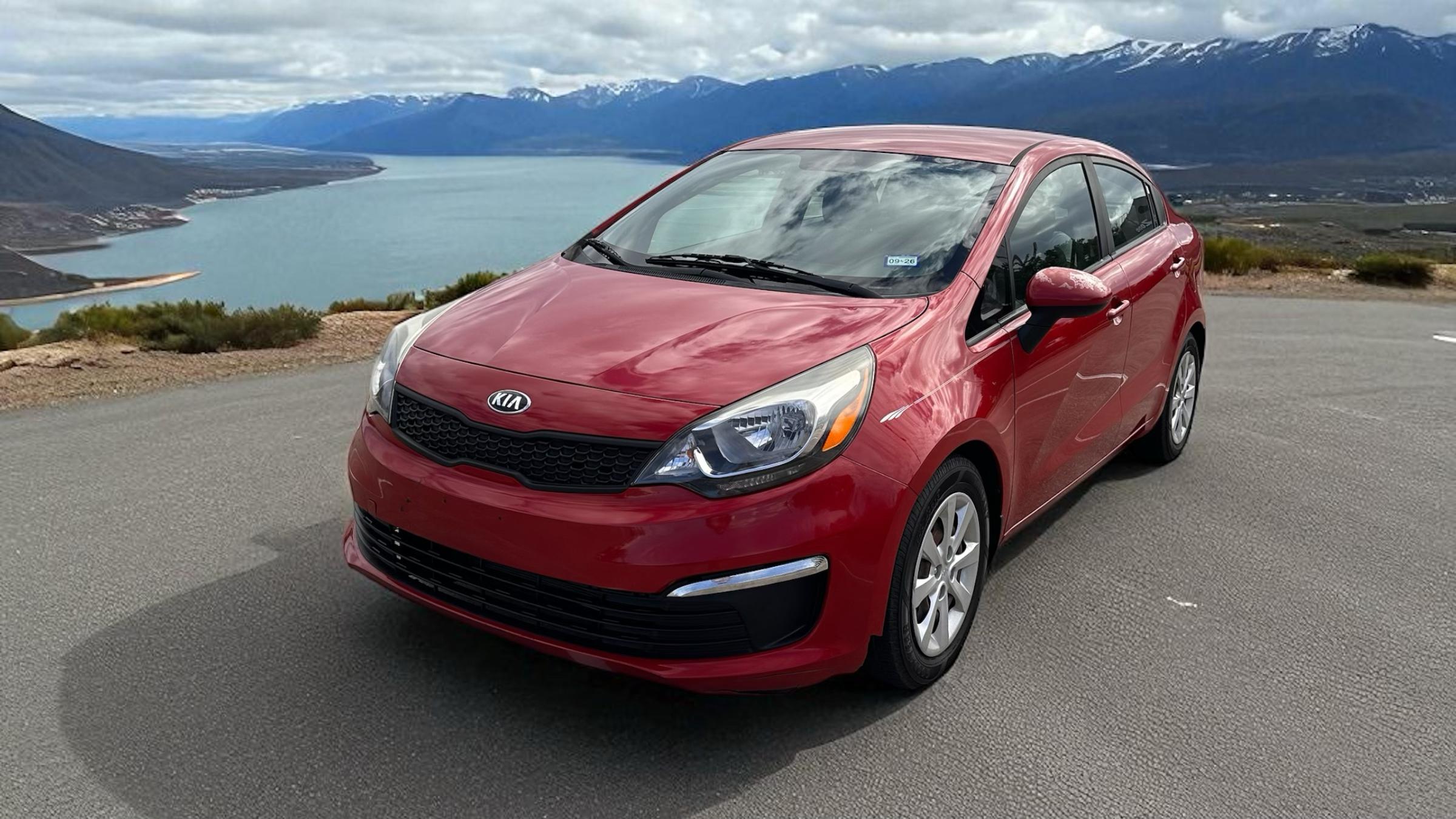 Kia Rio 2017 in Richmond, TX