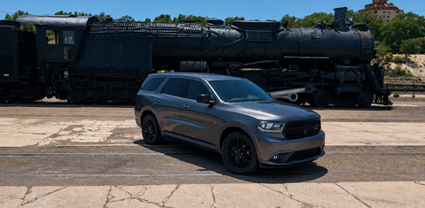 Dodge Durango 2015