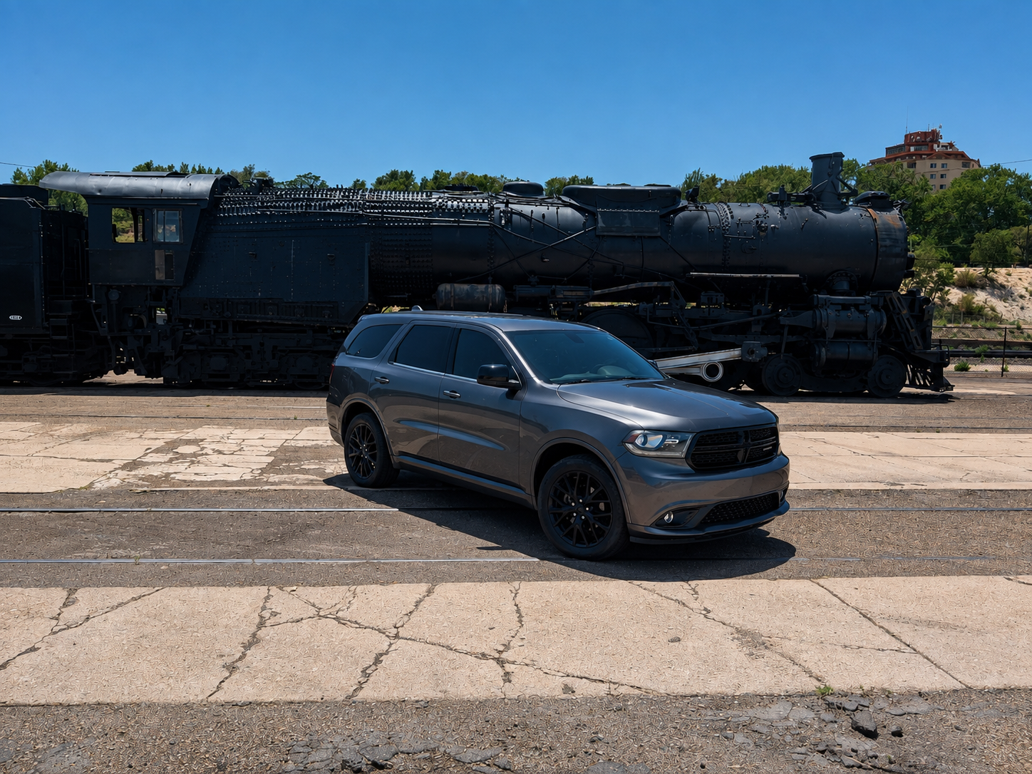 Dodge Durango 2015 in Pueblo, CO