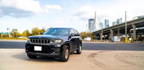 Jeep Grand Cherokee 2023