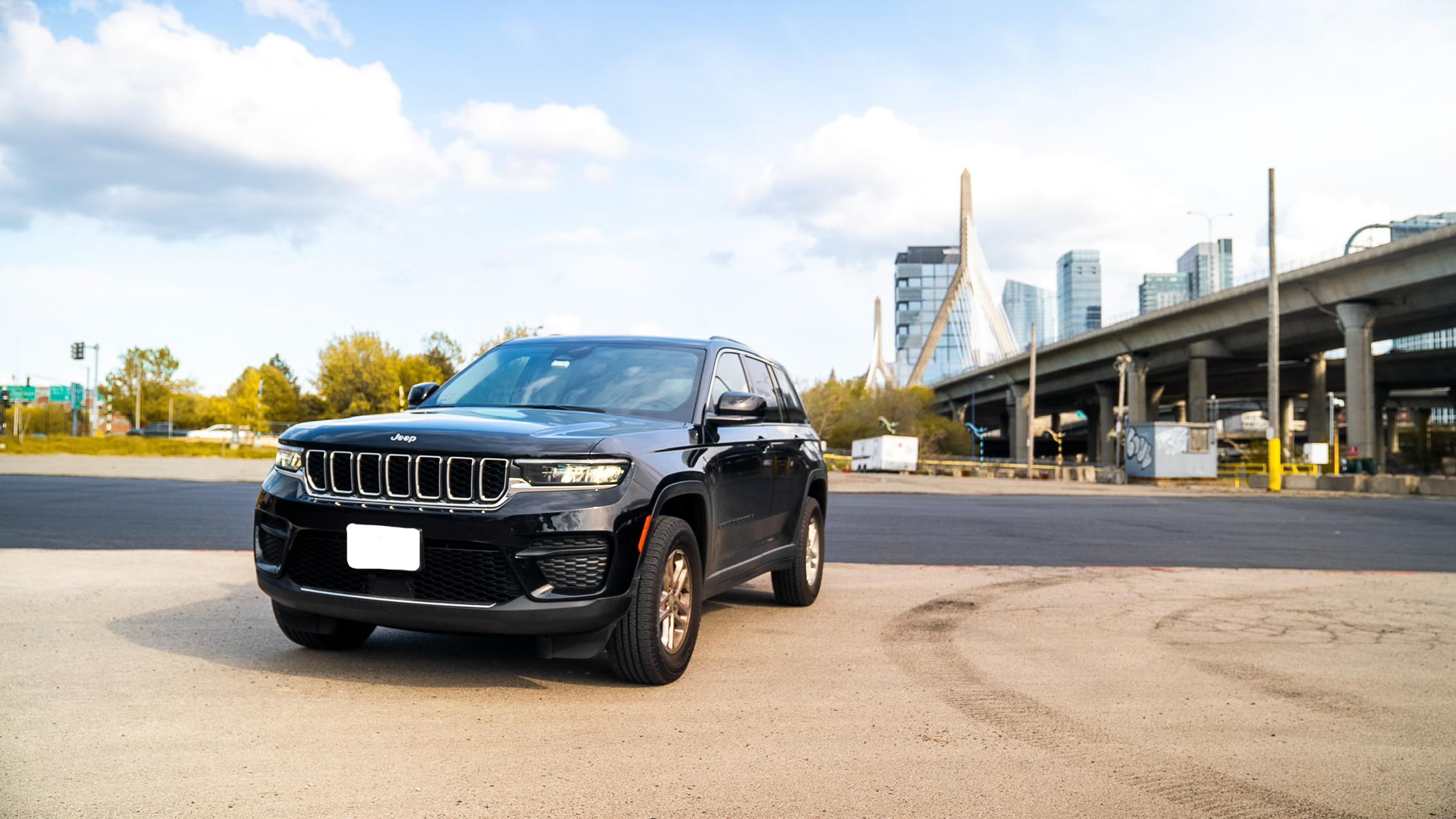 Jeep Grand Cherokee 2023 in Boston, MA