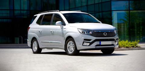 SsangYong Turismo 2016