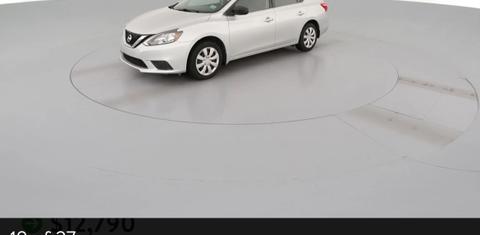 Nissan Sentra 2017