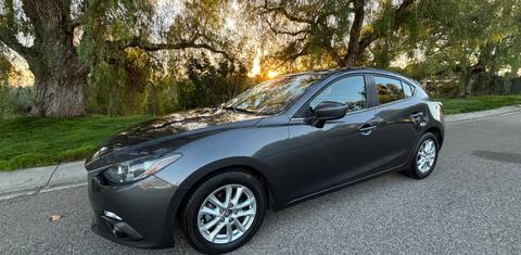 Mazda Mazda3 2015