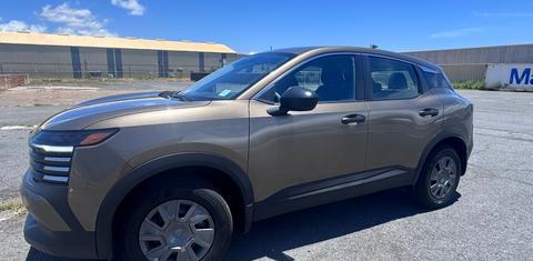 Nissan Kicks 2026