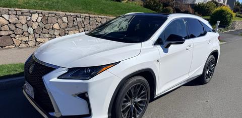 Lexus RX 2017