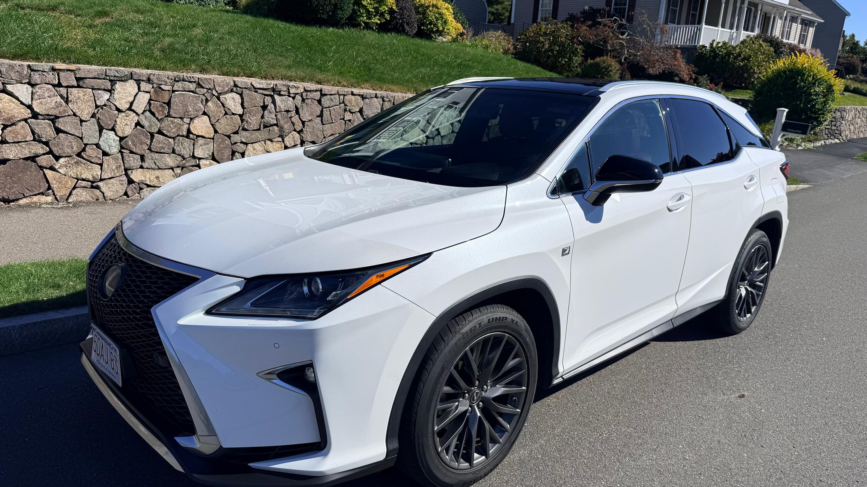 Lexus RX 2017 in Lynn, MA