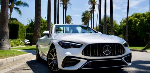 Mercedes-Benz CLE 2025