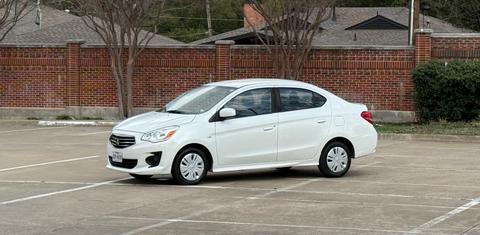 Mitsubishi Mirage G4 2019