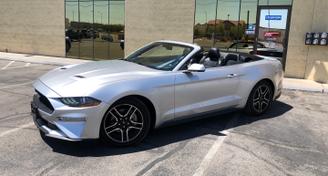 Ford Mustang 2019 — Alternativa a renta de autos en Las Vegas, NV