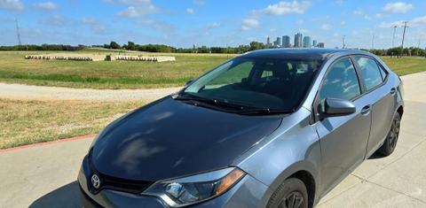 Toyota Corolla 2014