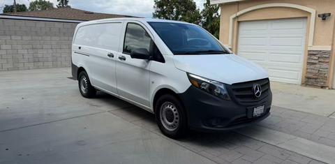 Mercedes-Benz Metris Cargo 2021