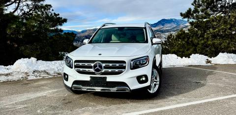 Mercedes-Benz GLB-Class 2020