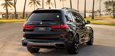 BMW X7 2020