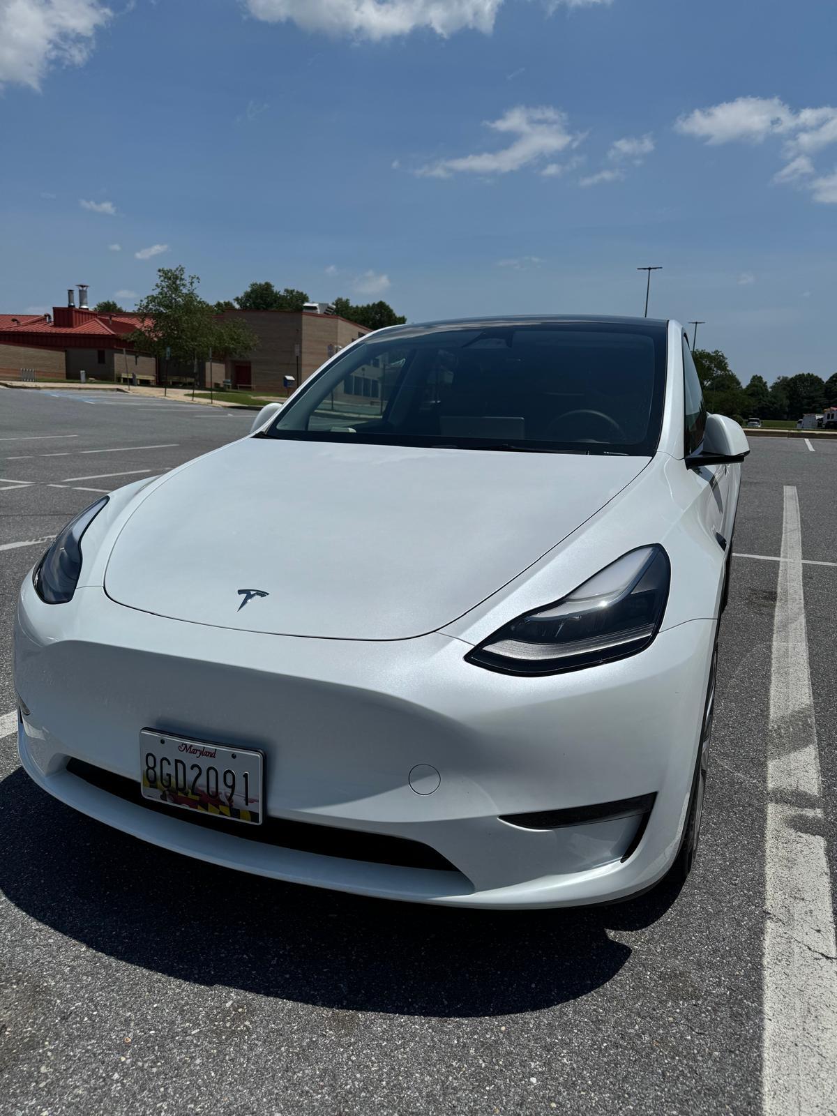 Tesla Model Y 2024 in Elkridge, MD