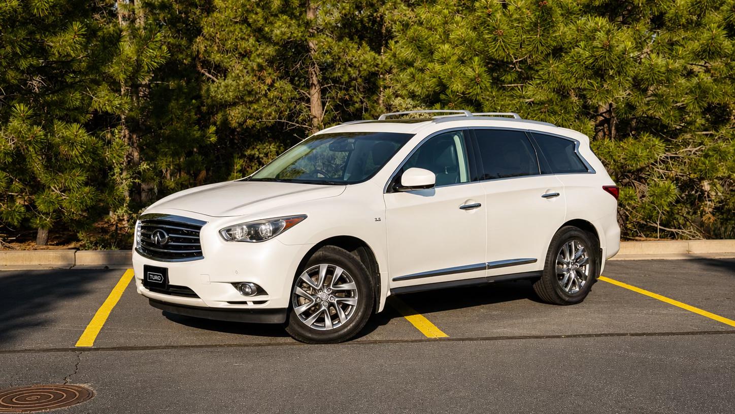 INFINITI QX60 2015 in Bend, OR