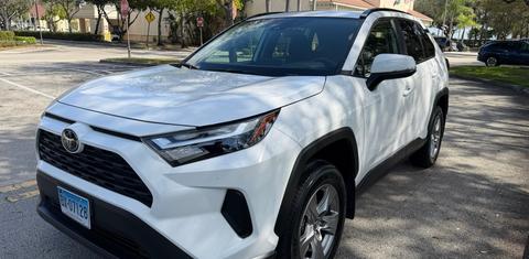 Toyota RAV4 2025