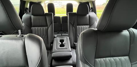 Mitsubishi Outlander 2025