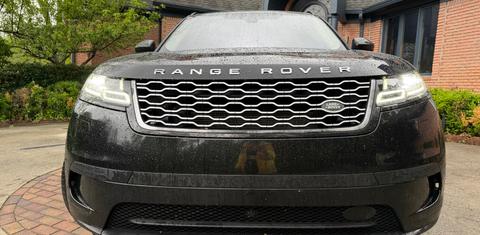 Land Rover Range Rover Velar 2019