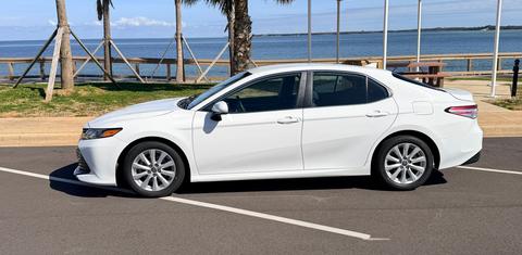 Toyota Camry 2020