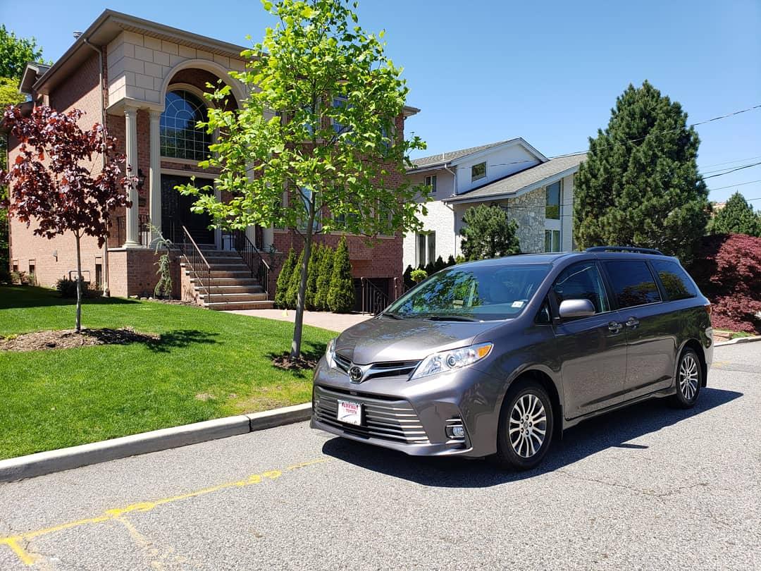 Toyota Sienna 2019 rental in Englewood Cliffs, NJ by Jay I. | Turo