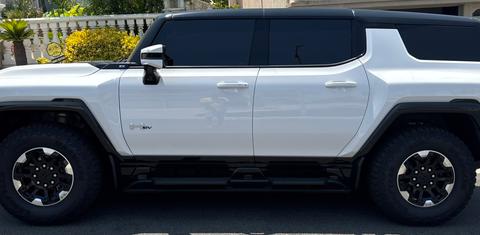 GMC HUMMER EV SUV 2024