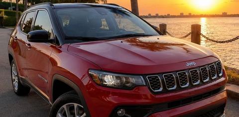 Jeep Compass 2025