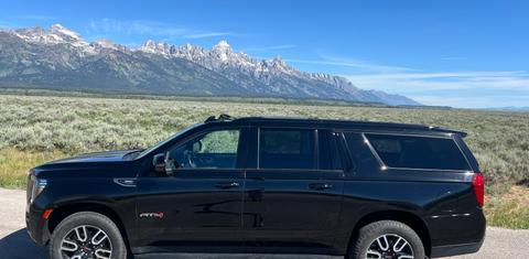 GMC Yukon XL 2023