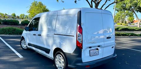 Ford Transit Connect Cargo 2016