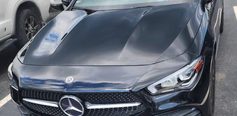 Mercedes-Benz CLA-Class 2021